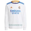 Camiseta de fútbol Manga Larga Real Madrid Primera Equipación 2021/22 - Hombre